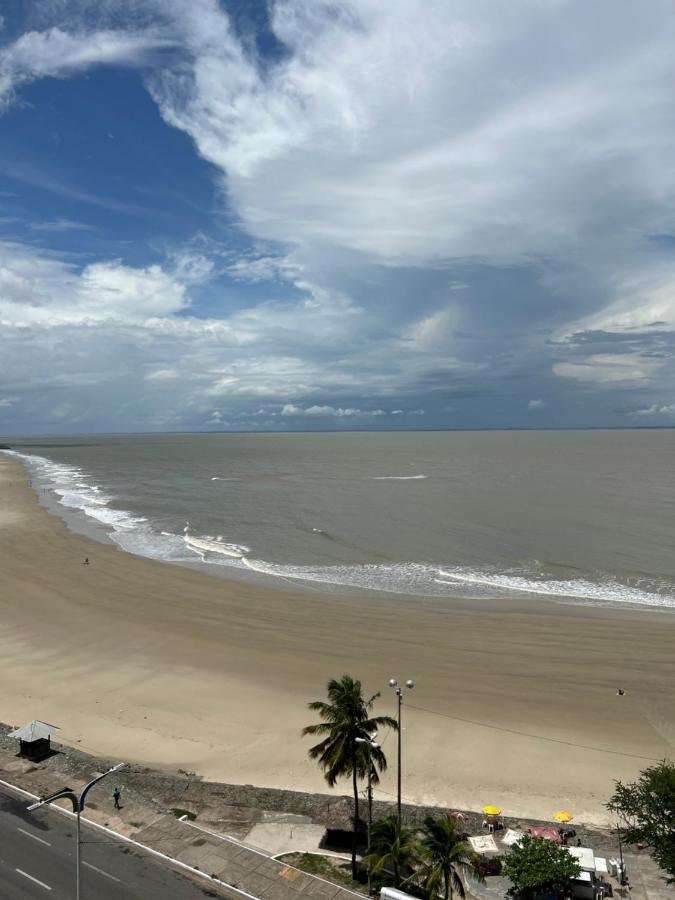 Vista Mar Na Praia Da Litoranea São Luís Esterno foto