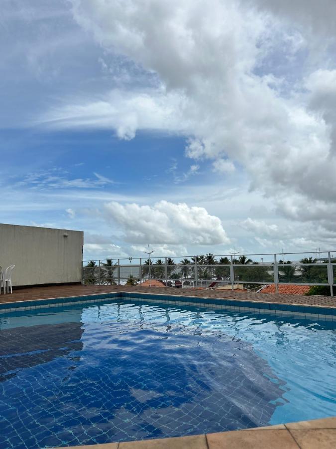 Vista Mar Na Praia Da Litoranea São Luís Esterno foto