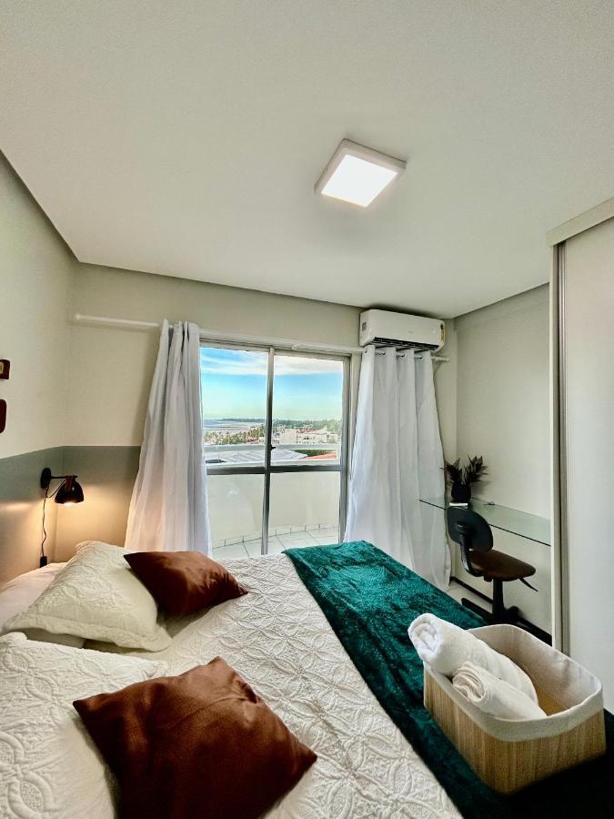 Vista Mar Na Praia Da Litoranea São Luís Esterno foto